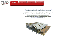Desktop Screenshot of cadds.com