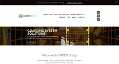 Desktop Screenshot of cadds.com.au